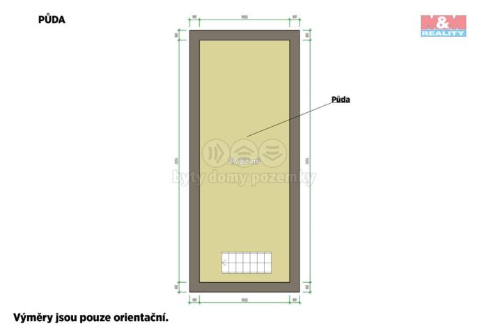 Prodej rodinného domu, Štědrá, 174 m2