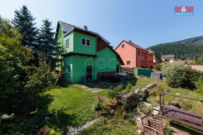 Prodej rodinného domu, Hroznětín, ČSA, 240 m2