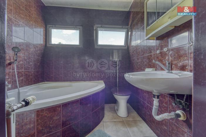Prodej rodinného domu, Kralovice, Marie Majerové, 152 m2
