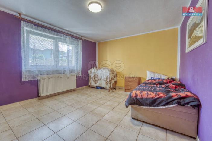 Prodej rodinného domu, Kralovice, Marie Majerové, 152 m2