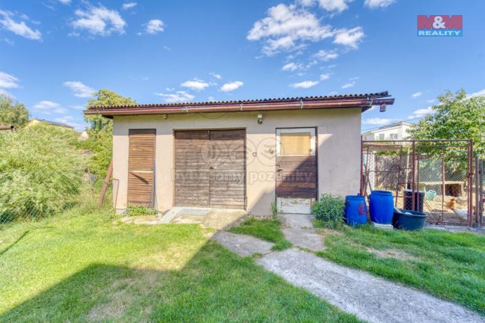 Prodej rodinného domu, Kralovice, Marie Majerové, 152 m2