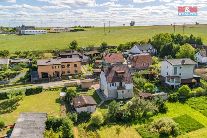 Prodej rodinného domu, Kralovice, Marie Majerové, 152 m2