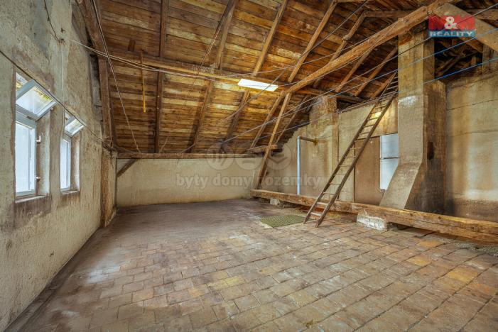 Prodej činžovního domu, Krucemburk, Masarykova, 263 m2