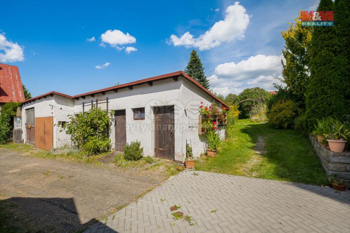 Prodej činžovního domu, Krucemburk, Masarykova, 263 m2