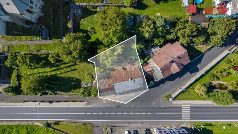 Prodej rodinného domu, Libouchec, 200 m2