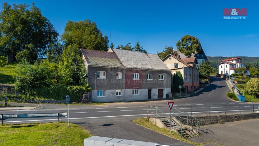 Prodej rodinného domu, Libouchec, 200 m2