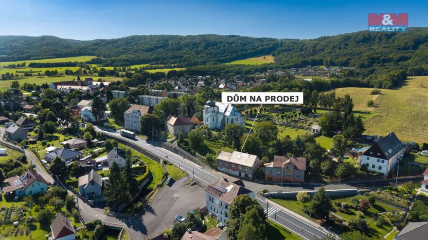 Prodej rodinného domu, Libouchec, 200 m2