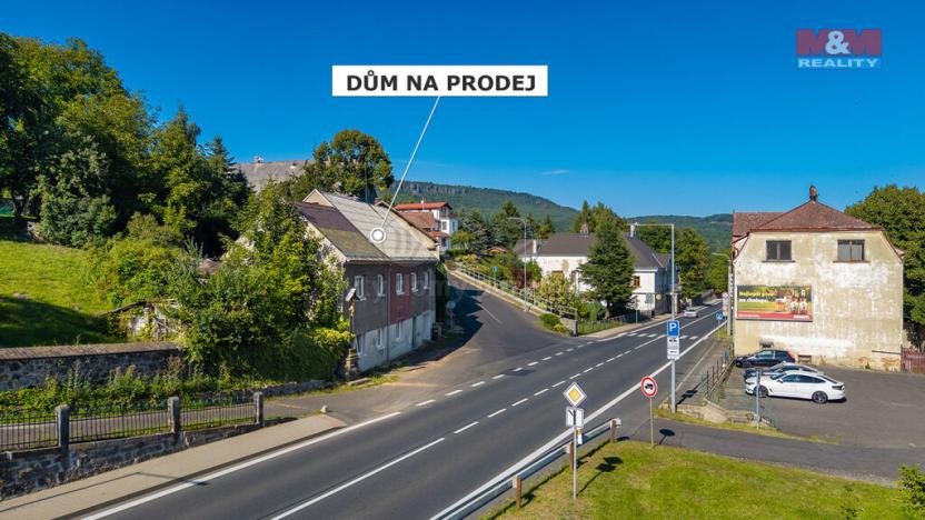 Prodej rodinného domu, Libouchec, 200 m2