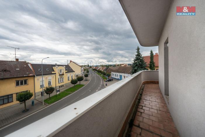 Prodej bytu 2+1, Strážnice, Vinohradská, 69 m2