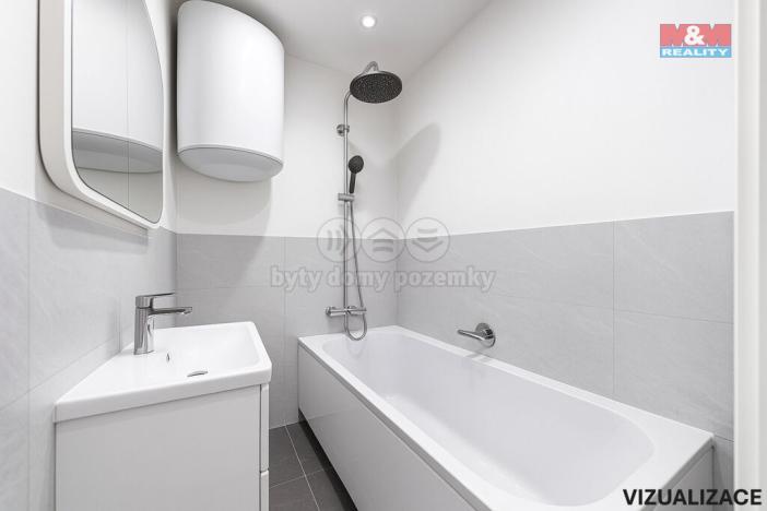 Prodej bytu 2+1, Strážnice, Vinohradská, 69 m2