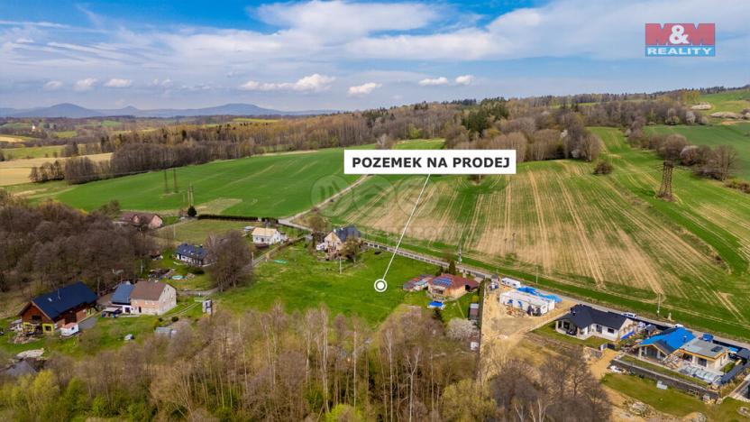 Prodej pozemku pro bydlení, Hamr na Jezeře - Útěchovice, 2306 m2