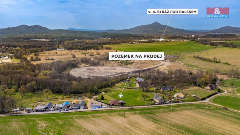 Prodej pozemku pro bydlení, Hamr na Jezeře - Útěchovice, 2306 m2