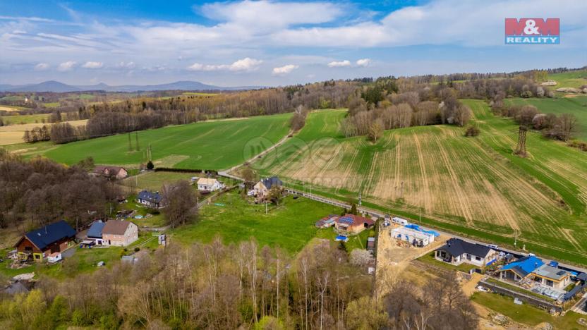 Prodej pozemku pro bydlení, Hamr na Jezeře - Útěchovice, 2306 m2