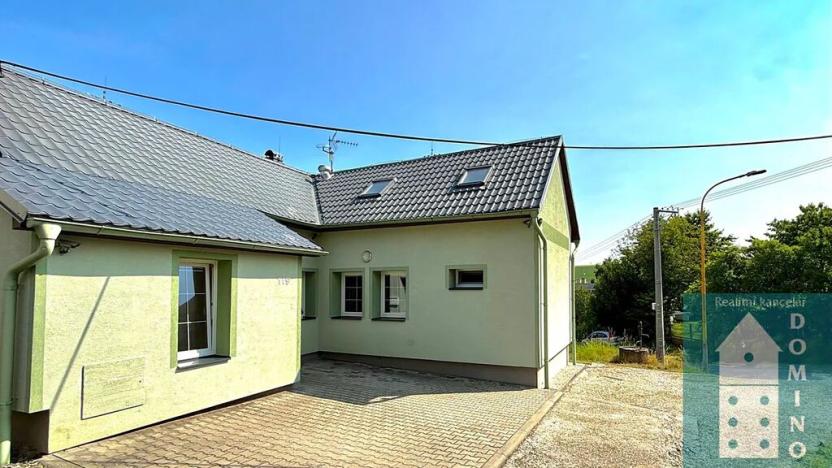 Prodej rodinného domu, Lubná, 169 m2