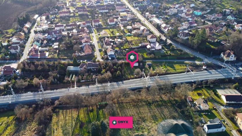 Prodej zahrady, Zastávka, 674 m2