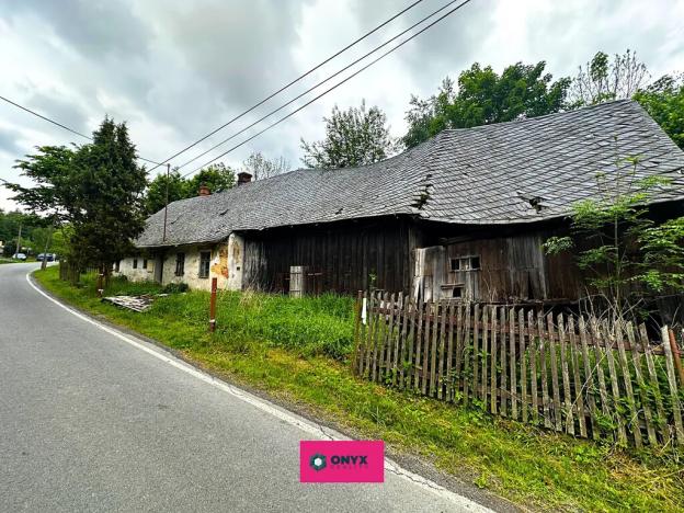 Prodej chalupy, Krasov, 244 m2