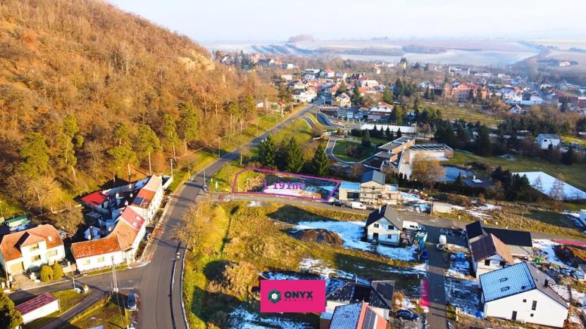 Prodej pozemku pro bydlení, Nemojany, 1191 m2