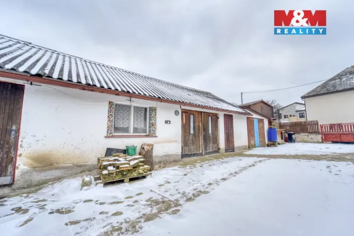 Prodej rodinného domu, Kralovice, Marie Majerové, 96 m2