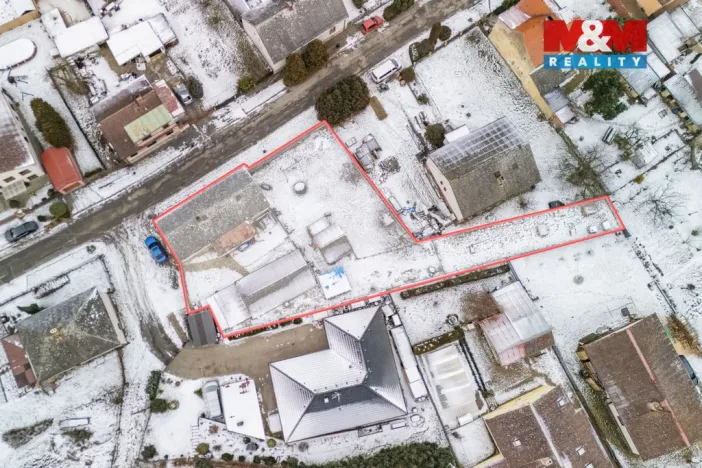 Prodej rodinného domu, Kralovice, Marie Majerové, 96 m2