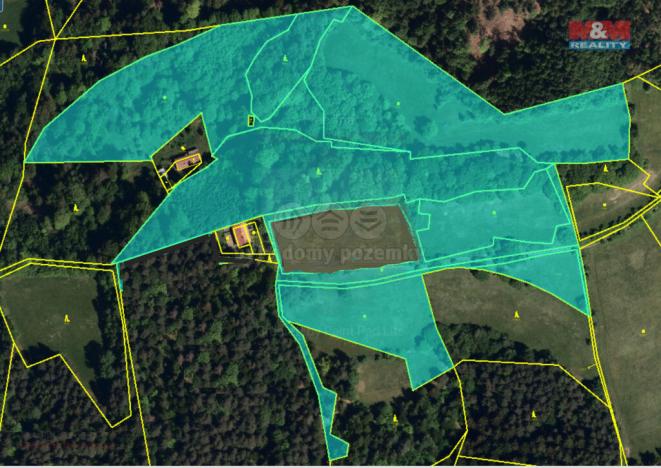 Prodej komerčního pozemku, Trnava, 56940 m2