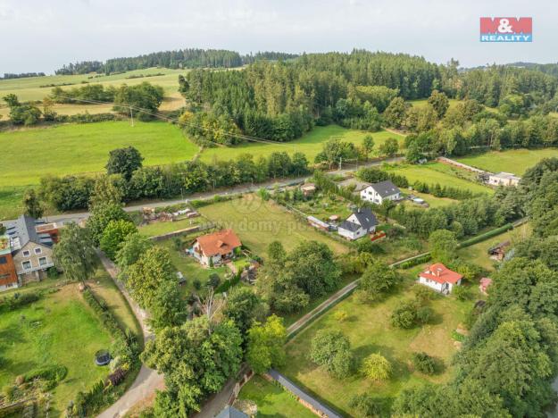 Prodej pozemku pro bydlení, Ostředek, 1932 m2