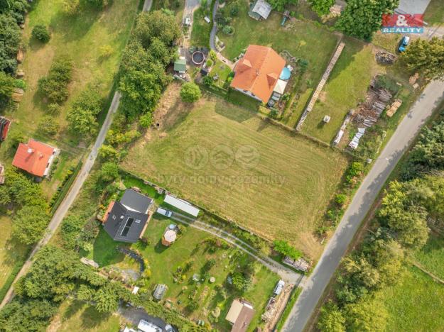 Prodej pozemku pro bydlení, Ostředek, 1932 m2