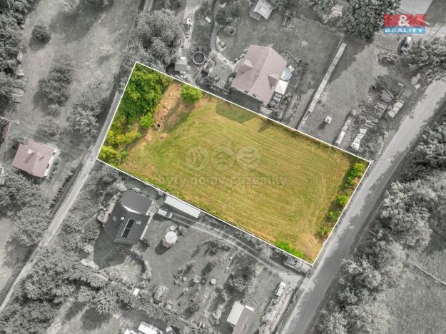 Prodej pozemku pro bydlení, Ostředek, 1932 m2