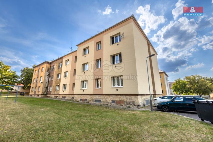 Prodej bytu 1+kk, Louny, U Spravedlnosti, 32 m2