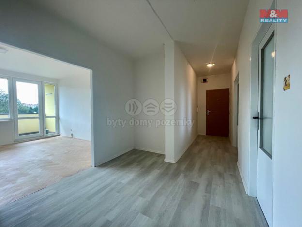 Pronájem bytu 3+1, Kopřivnice, Osvoboditelů, 76 m2