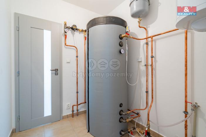 Prodej bytu 3+kk, Černá v Pošumaví - Bližná, 83 m2