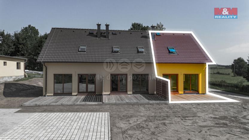 Prodej činžovního domu, Černá v Pošumaví - Bližná, 249 m2