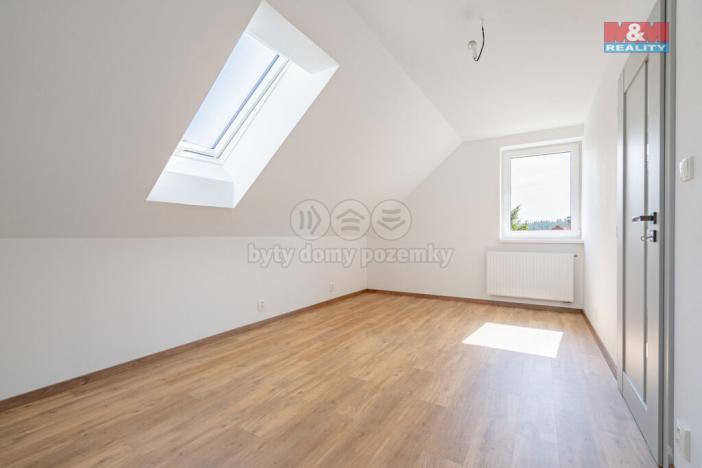 Prodej činžovního domu, Černá v Pošumaví - Bližná, 249 m2