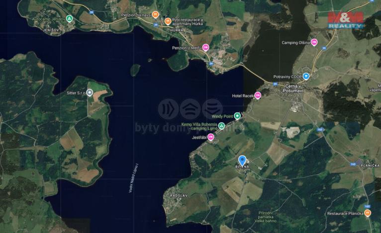 Prodej činžovního domu, Černá v Pošumaví - Bližná, 249 m2