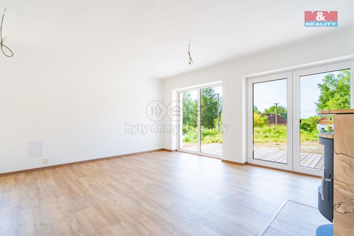 Prodej bytu 3+kk, Černá v Pošumaví - Bližná, 83 m2