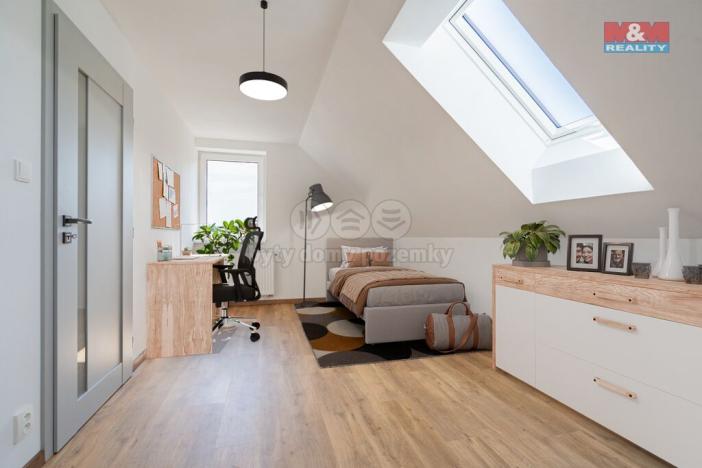 Prodej bytu 3+kk, Černá v Pošumaví - Bližná, 83 m2