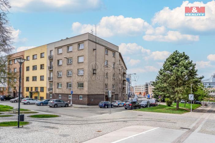 Prodej bytu 3+1, Hradec Králové, Škroupova, 91 m2