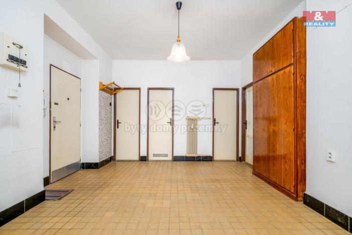 Prodej bytu 3+1, Hradec Králové, Škroupova, 91 m2