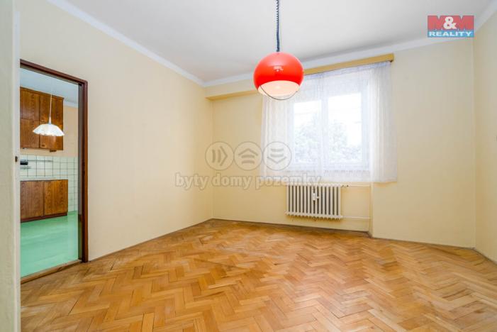 Prodej bytu 3+1, Hradec Králové, Škroupova, 91 m2