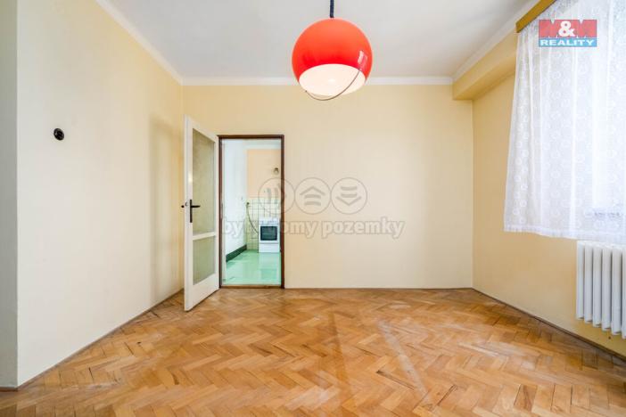 Prodej bytu 3+1, Hradec Králové, Škroupova, 91 m2