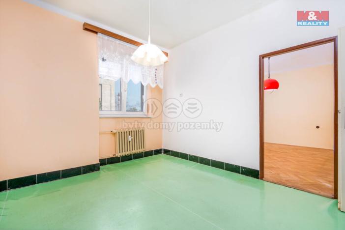 Prodej bytu 3+1, Hradec Králové, Škroupova, 91 m2