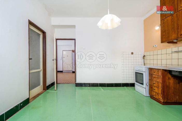 Prodej bytu 3+1, Hradec Králové, Škroupova, 91 m2