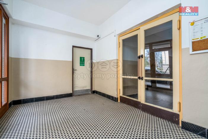 Prodej bytu 3+1, Hradec Králové, Škroupova, 91 m2