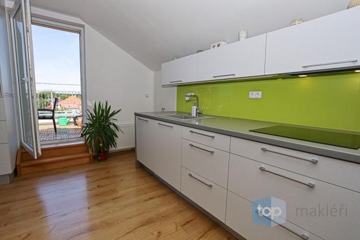 Prodej bytu 4+kk, Praha, Formanská, 115 m2