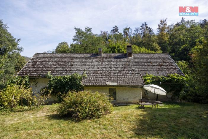 Prodej chalupy, Kamenný Přívoz - Hostěradice, 107 m2