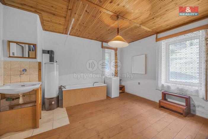 Prodej chalupy, Kamenný Přívoz - Hostěradice, 107 m2