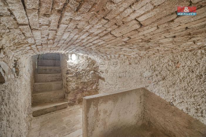 Prodej chalupy, Kamenný Přívoz - Hostěradice, 107 m2