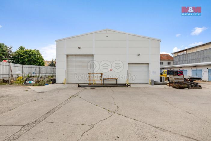 Prodej výrobních prostor, Štětí, Cihelná, 2882 m2