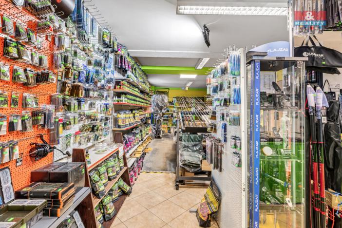 Prodej výrobních prostor, Štětí, Cihelná, 2882 m2