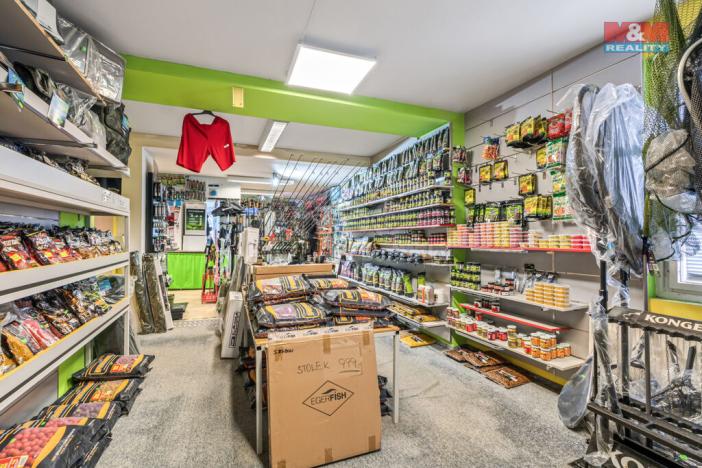 Prodej výrobních prostor, Štětí, Cihelná, 2882 m2