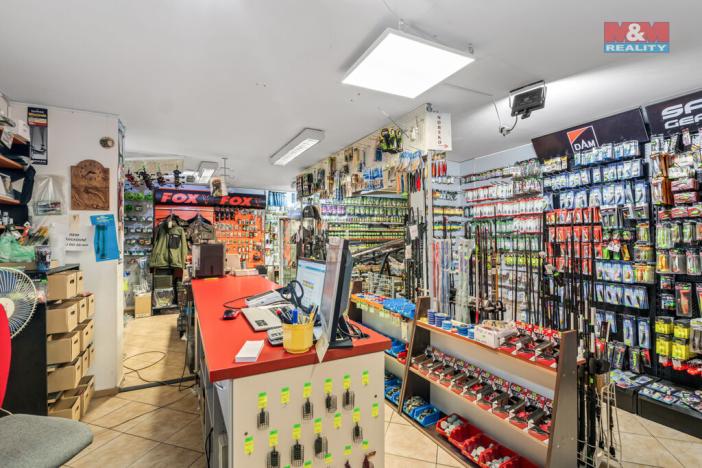 Prodej výrobních prostor, Štětí, Cihelná, 2882 m2